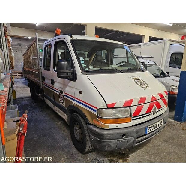 2002 Renault Master-44427301