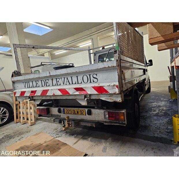 2002 Renault Master-44427302