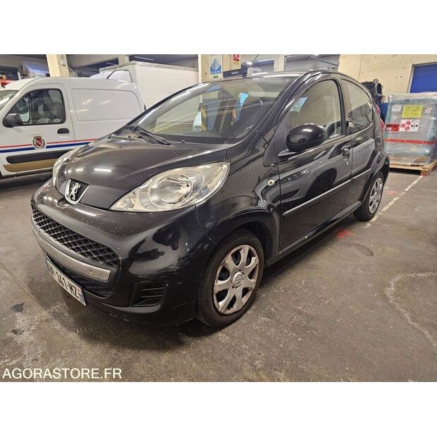 2011 Peugeot 107-44427448