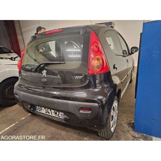 2011 Peugeot 107-44427450