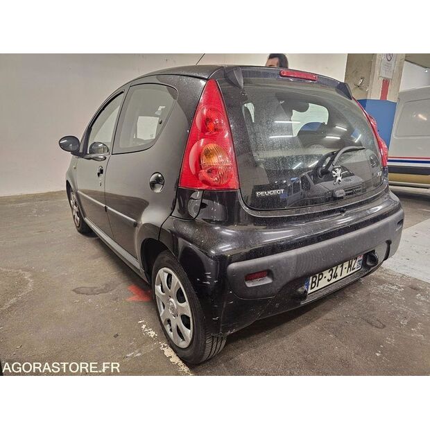 2011 Peugeot 107-44427451