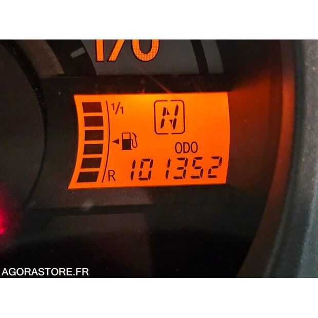 2011 Peugeot 107-44427455