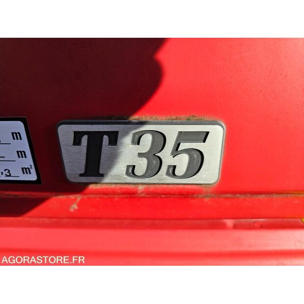 1991 Renault Master-44427489