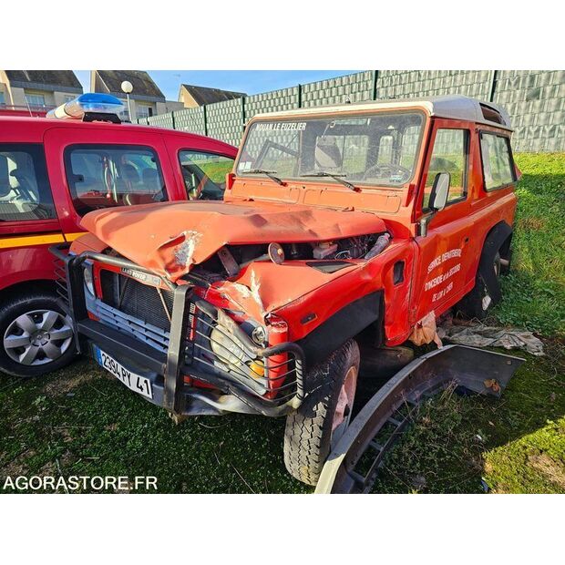 1990 Land Rover Defender-44427528