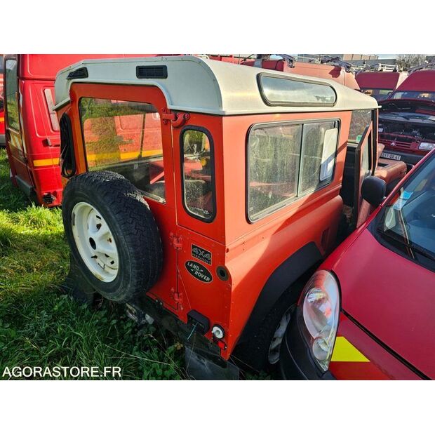 1990 Land Rover Defender-44427530