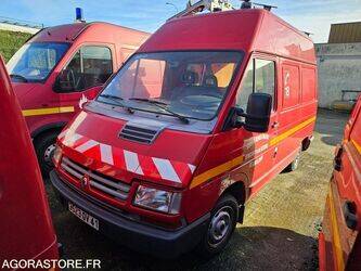 صورة ل عربات 1996 رينو Trafic