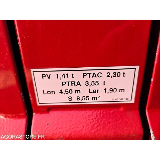 1996 Renault Trafic-44427582