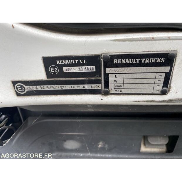 2006 Renault PREMIUM-44427690