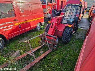 Image for MATERIAL HANDLING 2007 Manitou BT420 for Sale in France