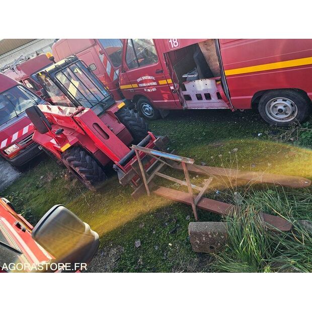 2007 Manitou BT420-44427713