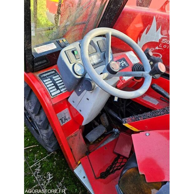 2007 Manitou BT420-44427717