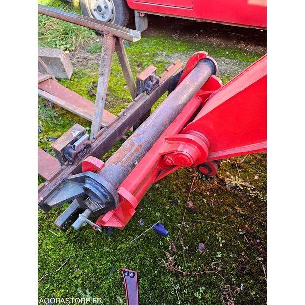 2007 Manitou BT420-44427732