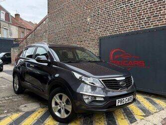 صورة ل سيارات 2011 كيا Sportage