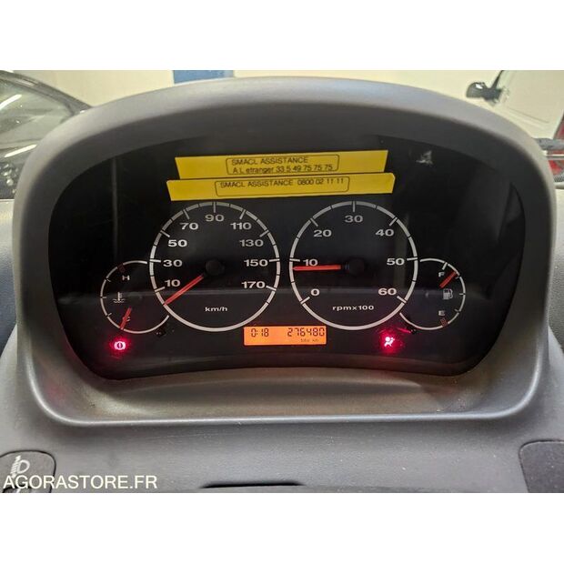 2003 سيتروين Jumper-44427768