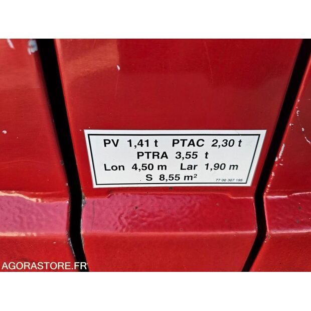 1996 Renault Trafic-44427813