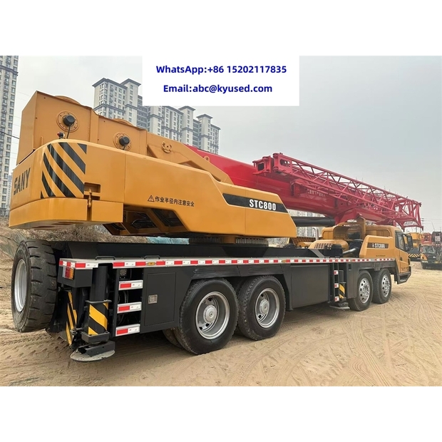 2024 SANY STC800H-44427864