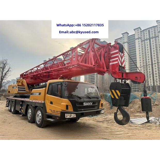 2024 SANY STC800H-44427865