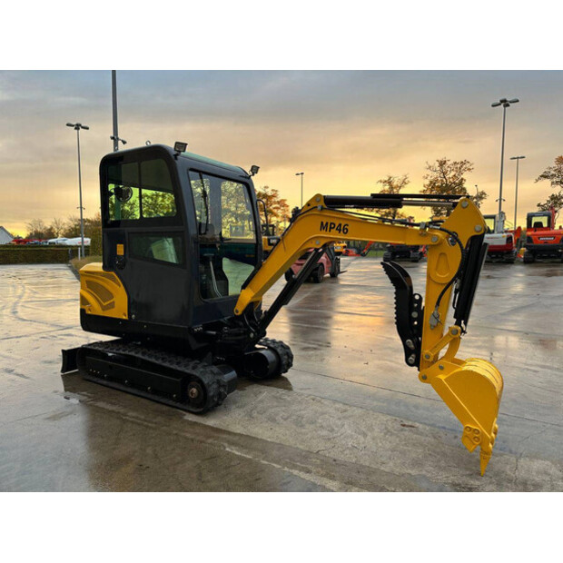 2025 Machpro MP46-44427900