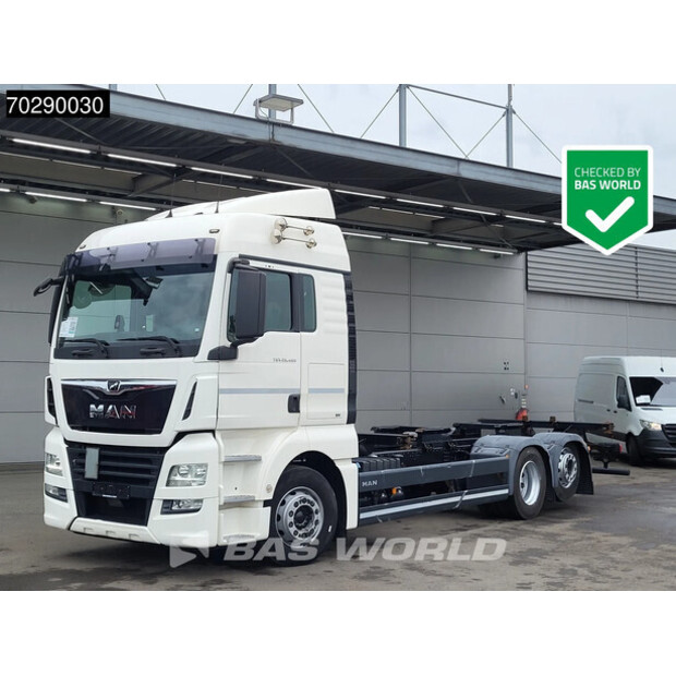 2019 مان TGX 26.460-44428173