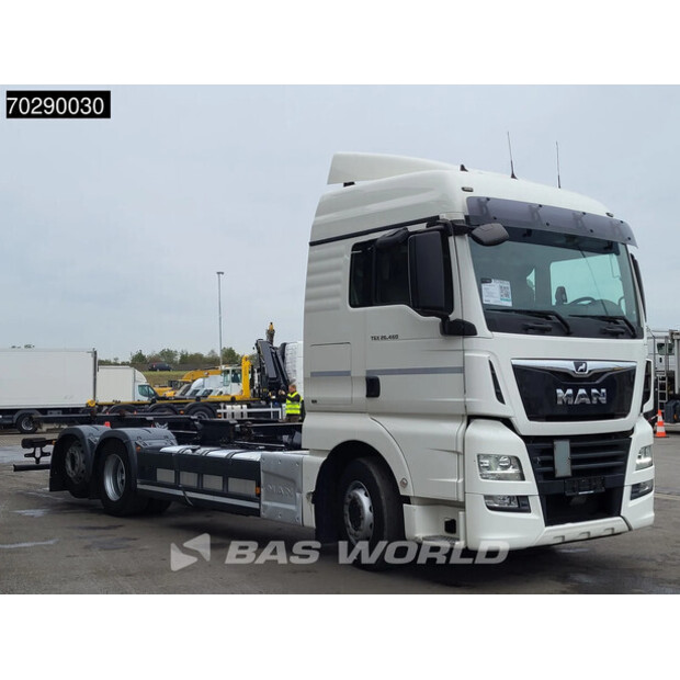 2019 مان TGX 26.460-44428175