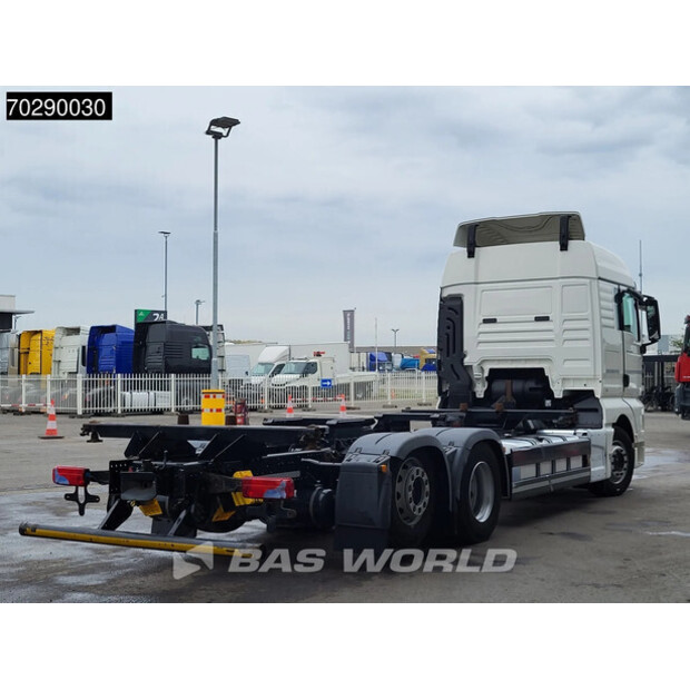 2019 مان TGX 26.460-44428183