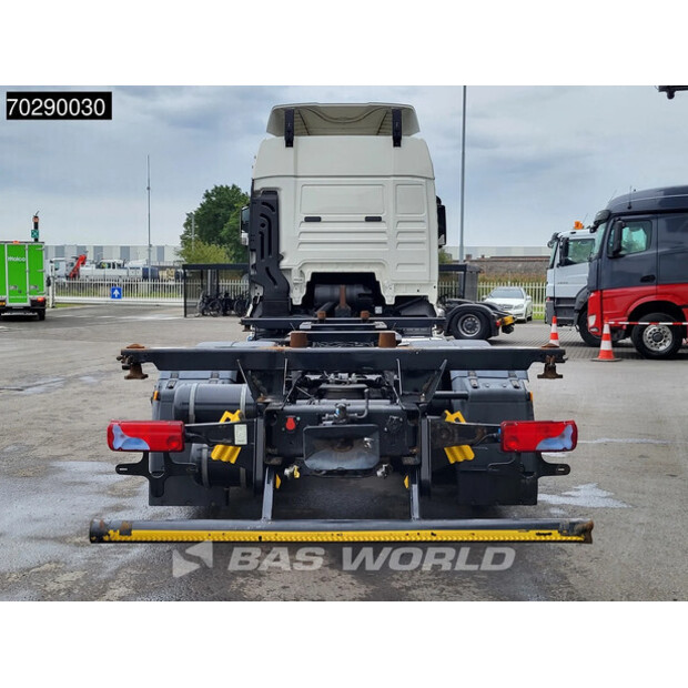 2019 مان TGX 26.460-44428184