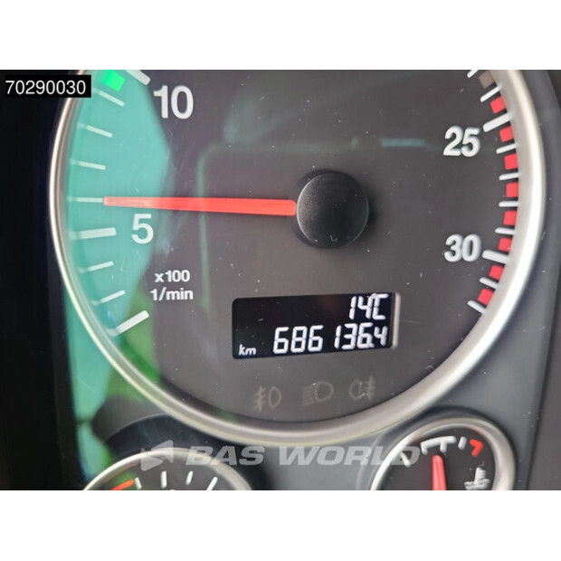 2019 مان TGX 26.460-44428194