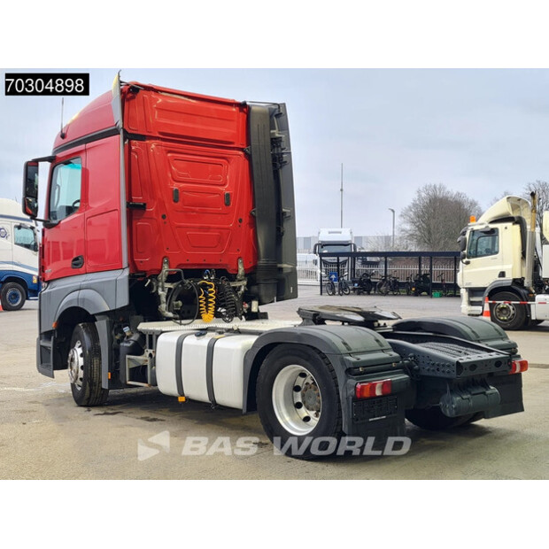 2019 Mercedes-Benz ACTROS 1846-44428330