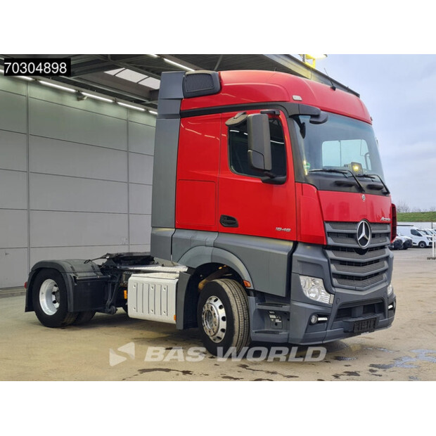 2019 Mercedes-Benz ACTROS 1846-44428331