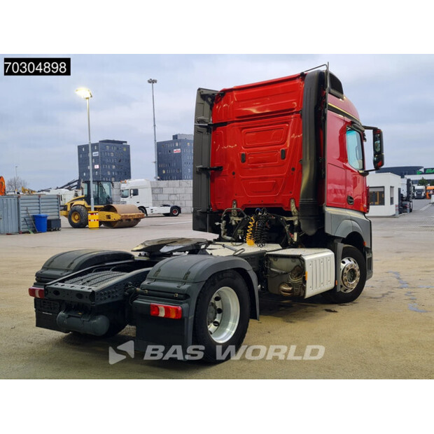 2019 Mercedes-Benz ACTROS 1846-44428332