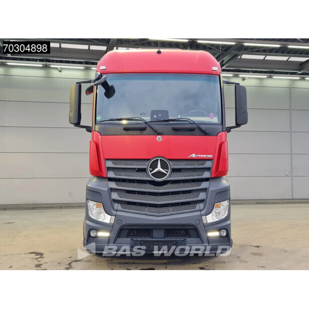 2019 Mercedes-Benz ACTROS 1846-44428333