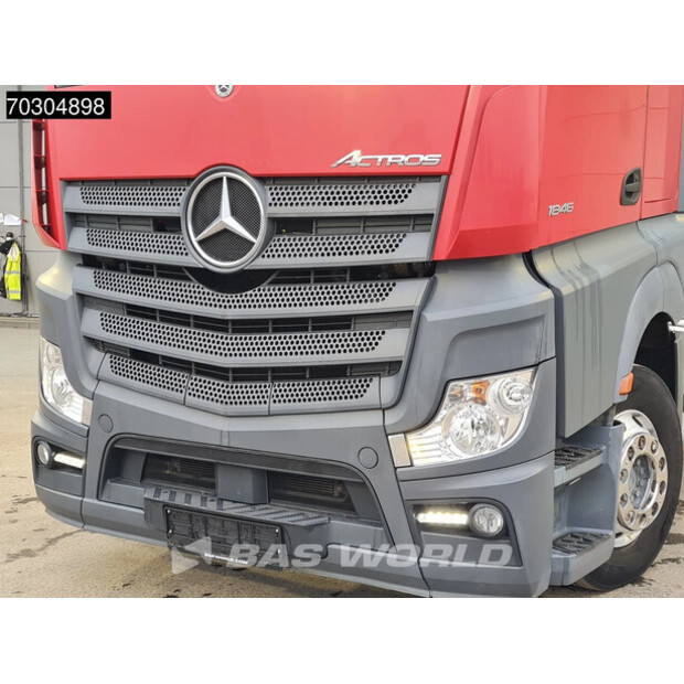 2019 Mercedes-Benz ACTROS 1846-44428335