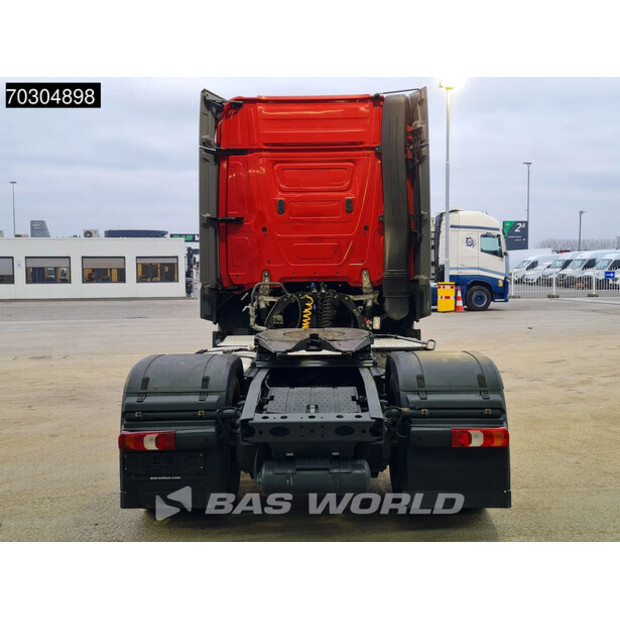 2019 Mercedes-Benz ACTROS 1846-44428337