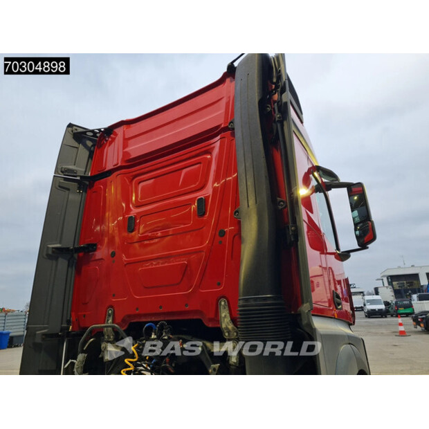 2019 Mercedes-Benz ACTROS 1846-44428338