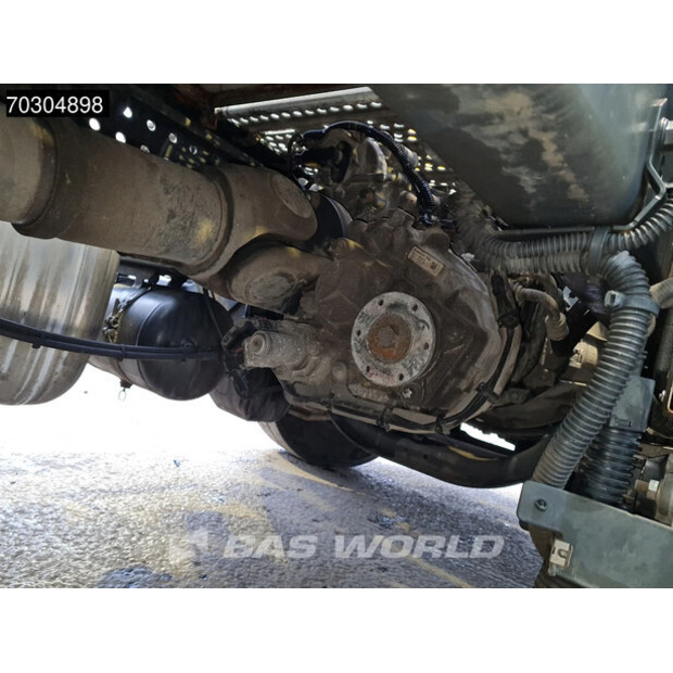 2019 Mercedes-Benz ACTROS 1846-44428340