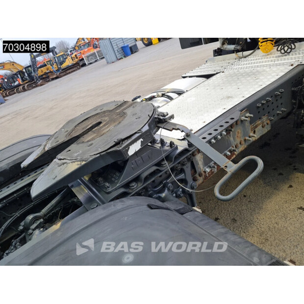 2019 Mercedes-Benz ACTROS 1846-44428341