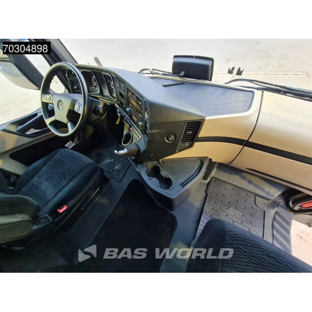 2019 Mercedes-Benz ACTROS 1846-44428343