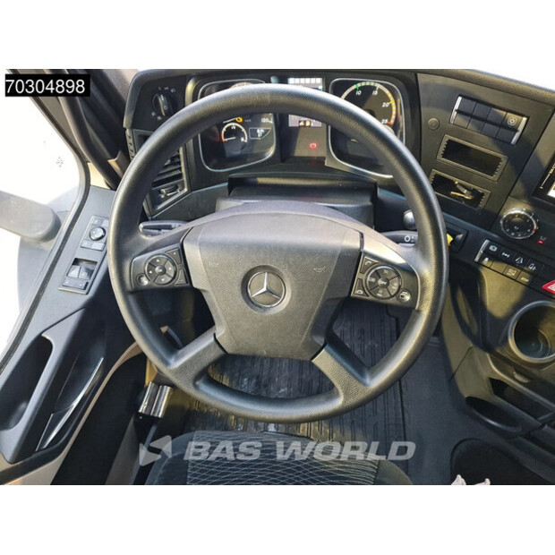 2019 Mercedes-Benz ACTROS 1846-44428344