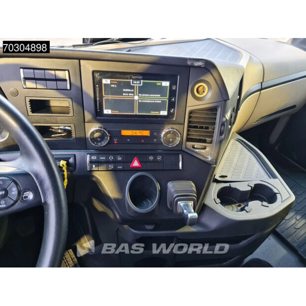 2019 Mercedes-Benz ACTROS 1846-44428348