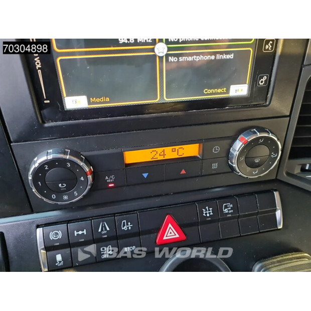 2019 Mercedes-Benz ACTROS 1846-44428349