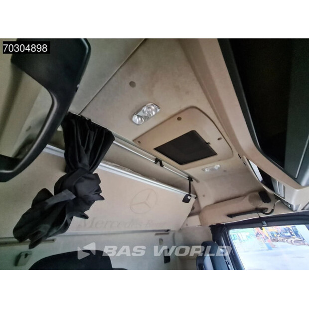 2019 Mercedes-Benz ACTROS 1846-44428352