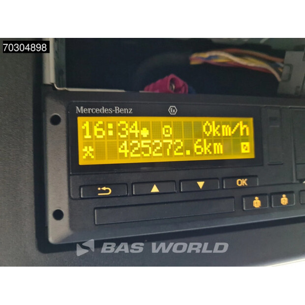 2019 Mercedes-Benz ACTROS 1846-44428355