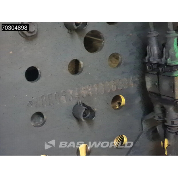 2019 Mercedes-Benz ACTROS 1846-44428358