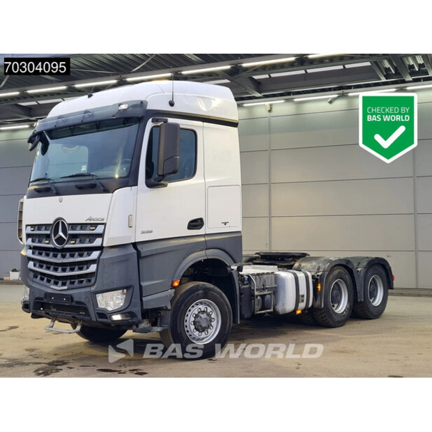 2016 Mercedes-Benz Arocs 3351-44428360