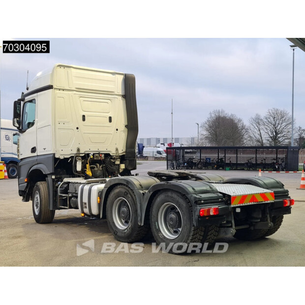 2016 Mercedes-Benz Arocs 3351-44428369