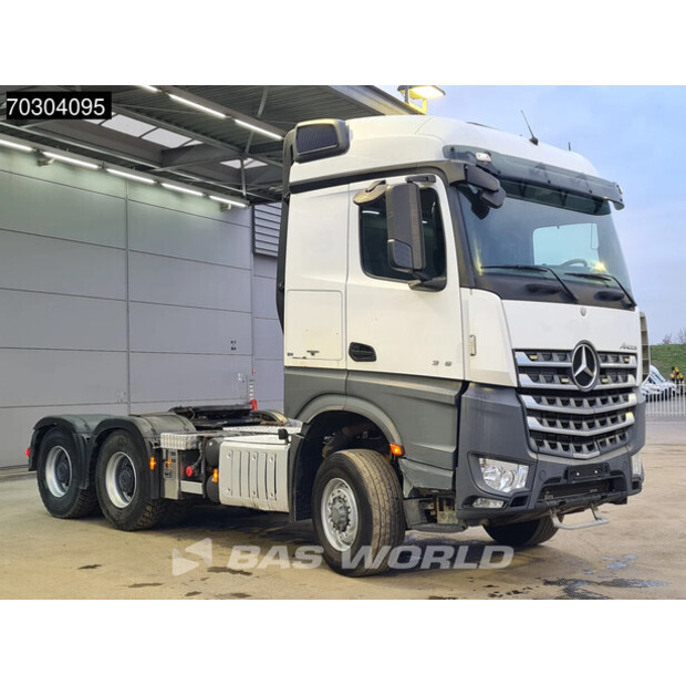 2016 Mercedes-Benz Arocs 3351-44428378