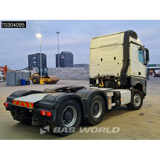 2016 Mercedes-Benz Arocs 3351-44428387