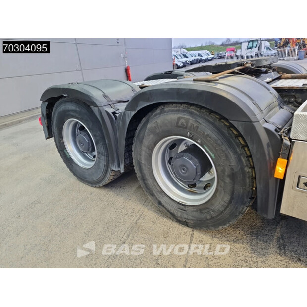 2016 Mercedes-Benz Arocs 3351-44428420