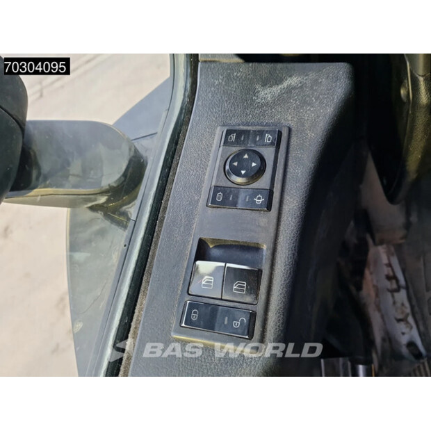 2016 Mercedes-Benz Arocs 3351-44428423