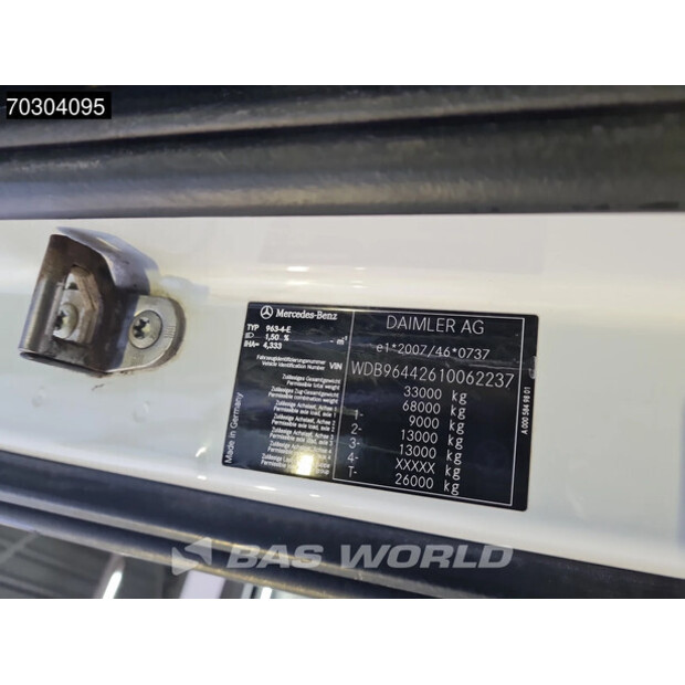 2016 Mercedes-Benz Arocs 3351-44428433